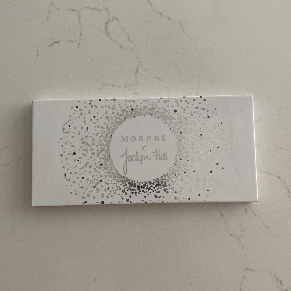 morphe eyeshadow palette